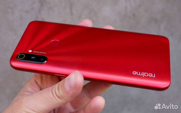 realme C3, 3/64 ГБ