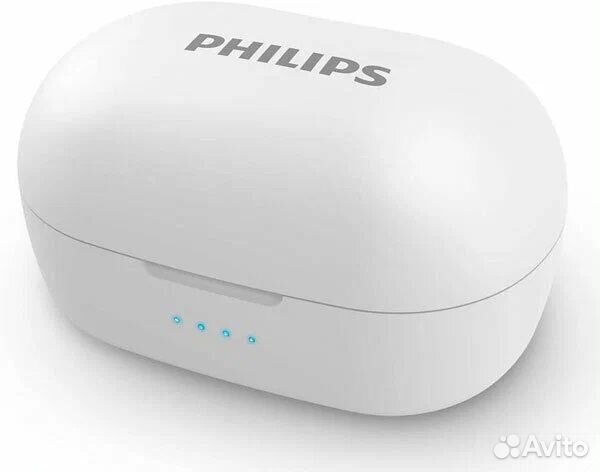 Беспроводные наушники Philips TAT2205, белый