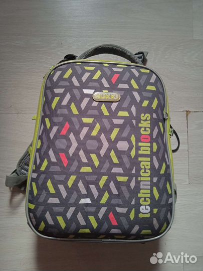 Школьный портфель ортопедический Nucci