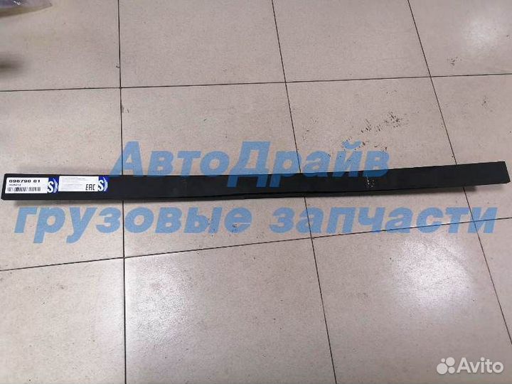 Рессора Вольво Фм12 первый