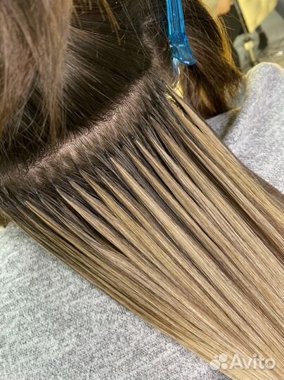 Модель наращивание