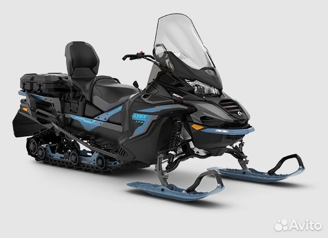 Снегоход Lynx Commander 900 Ace новый 24г