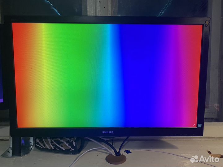 Монитор Philips 273v