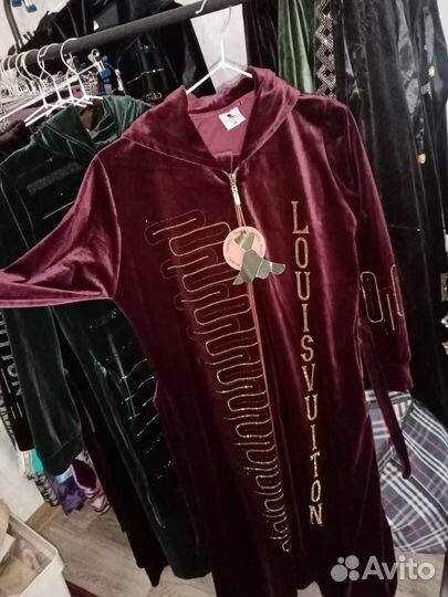 Халат женский