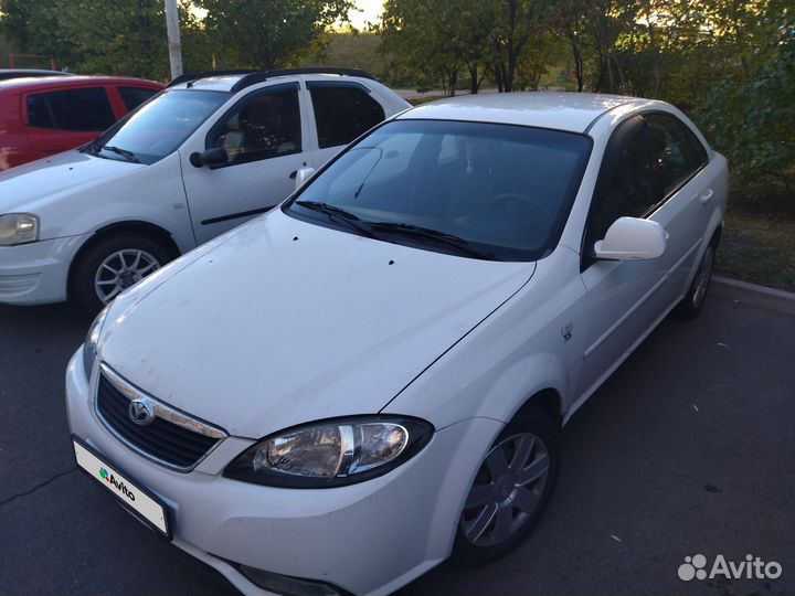 Daewoo Gentra 1.5 МТ, 2013, 275 000 км