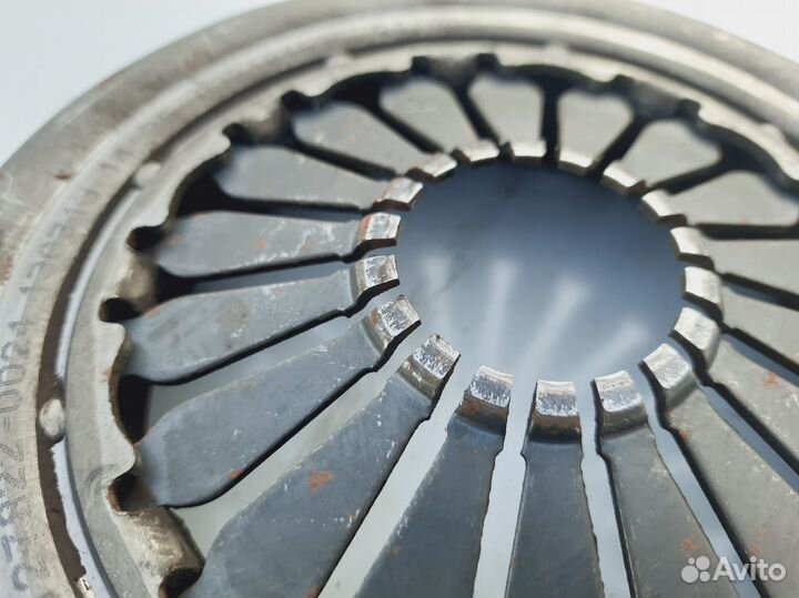 Корзина сцепления Skoda Fabia