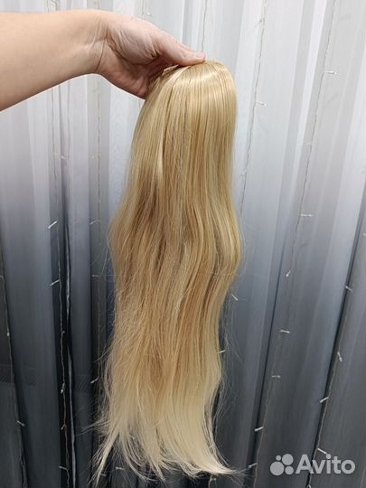 Шиньоны (хвост)и тресс на заколках