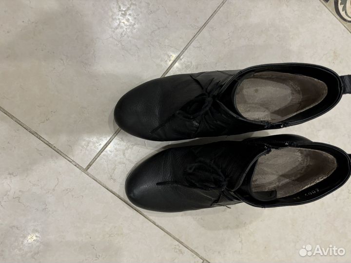 Полусапоги