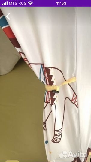 Палатка детская