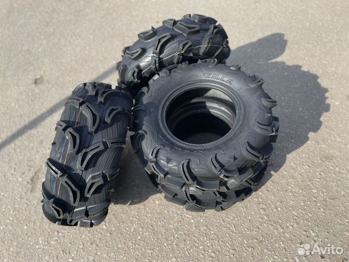 Шины для квадроцикла Maxxis zilla 27 12