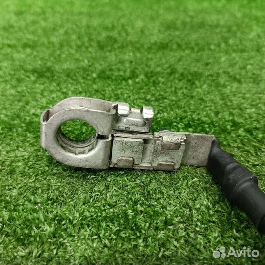 Клемма аккумулятора минус SsangYong Actyon 2 NEW 2