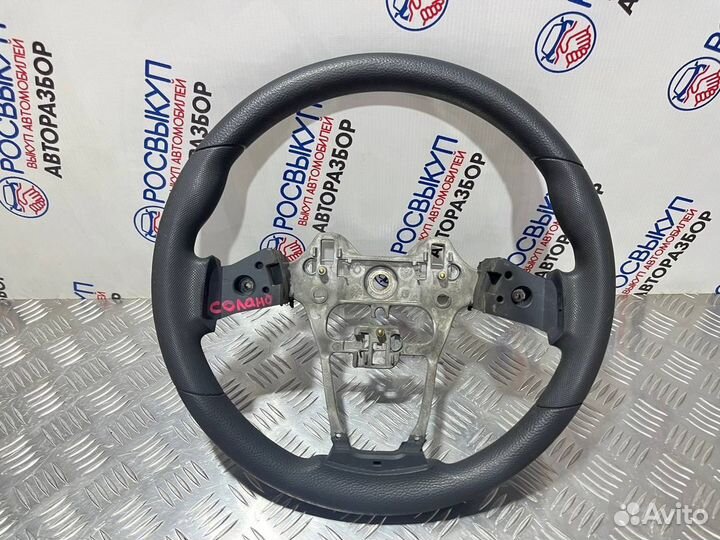 Руль Lifan Solano 2