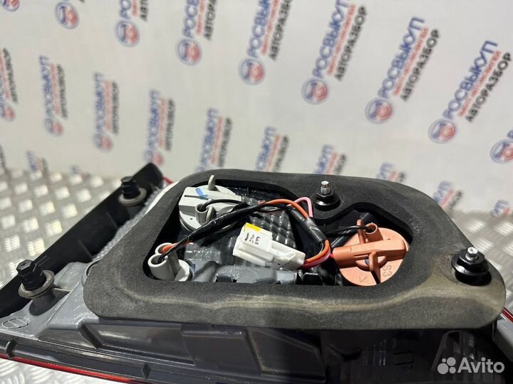 Фонарь внутренний Kia Rio 3