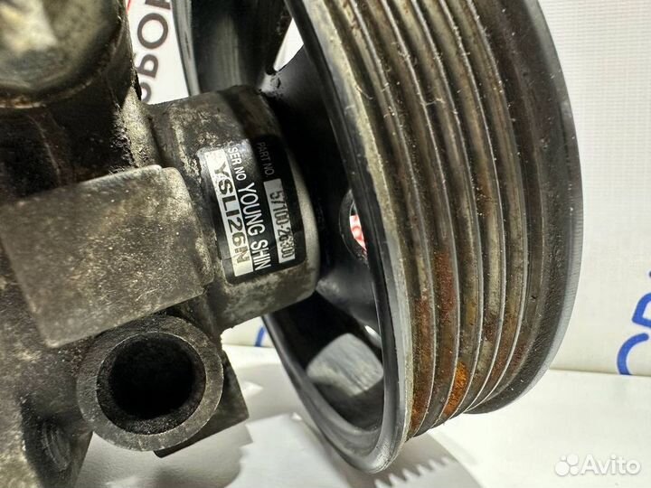 Насос гур Hyundai Santa Fe