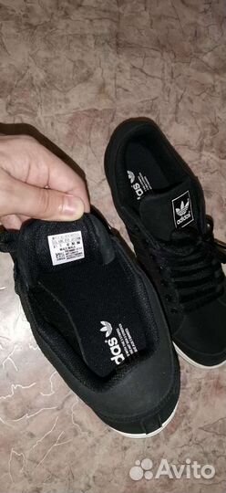 Кеды Adidas Plimcana low