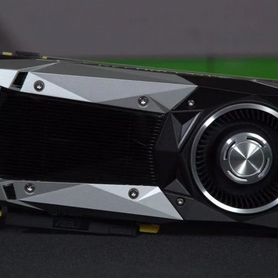 Видеокарта gtx 1080 ti 11gb founders edition