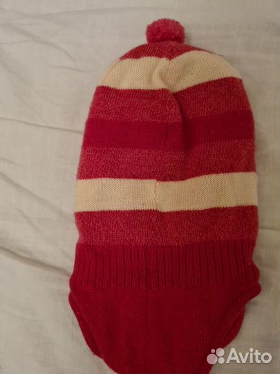 Шапка шлем reima 46