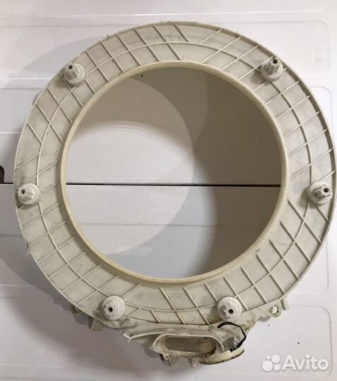 Передний полубак стиральной машинв Daewoo