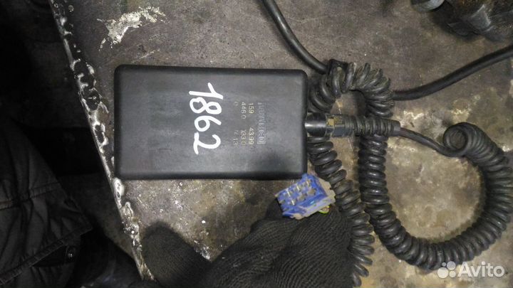 Пульт управления пневморессорами Wabco вабко