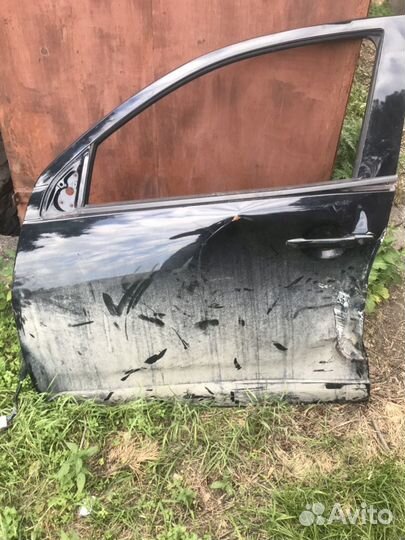 Двери Mitsubishi Outlender xl