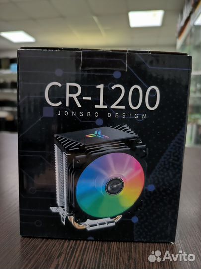 Кулер для процессора Jonsbo CR-1200