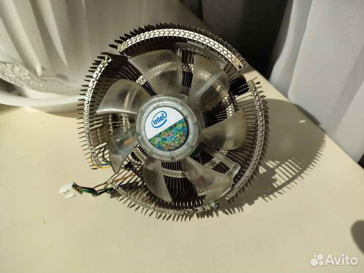 Кулер для процессора