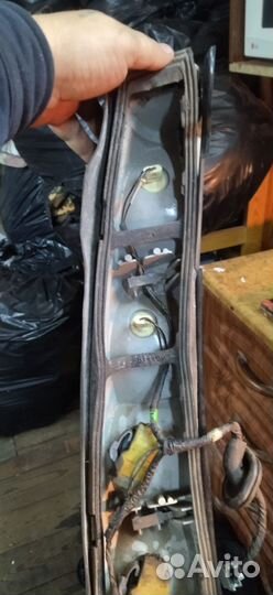 Задние фонари Pontiac Trans Sport 1993