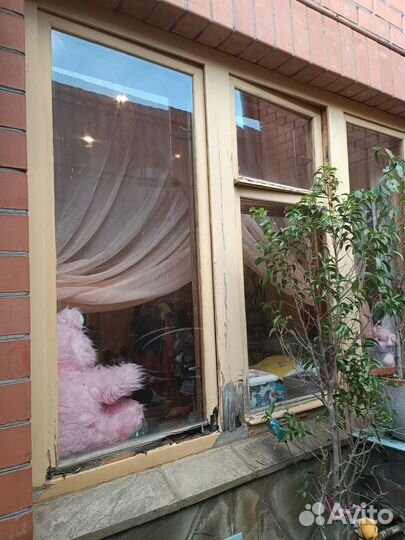 Ремонт / Реставрация деревянных окон