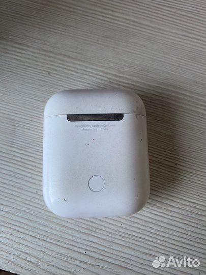Кейс для airpods 1