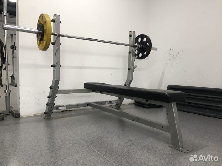 Скамья для жима лежа