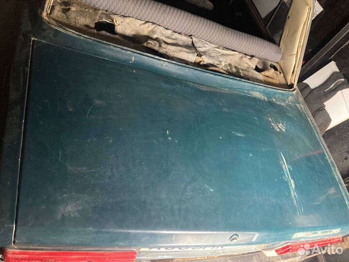 Багажник ваз 2107