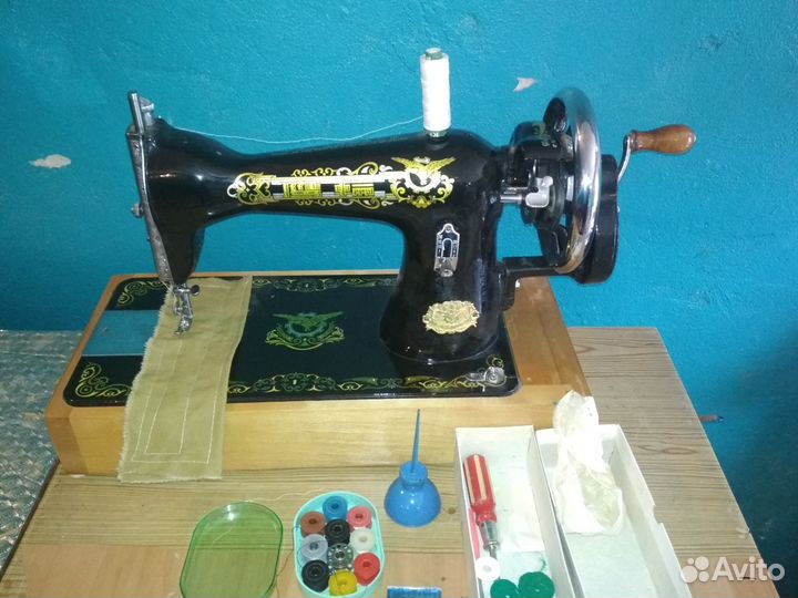 Швейная машинка