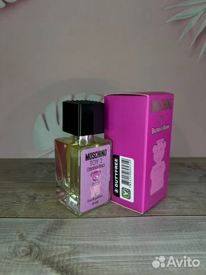 Парфюм Moschino Toy 2 Bubble Gum