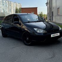 Ford Focus 1.6 MT, 2004, 285 500 км, с пробегом, цена 215 000 руб.