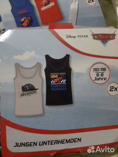 Майки для мальчика, новые betman 98-104,110-116