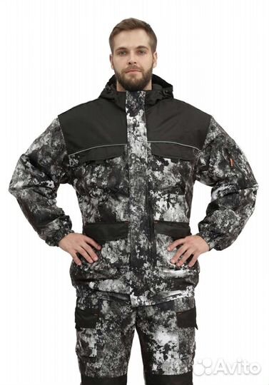 Костюм демисезонный барс-весна/осень