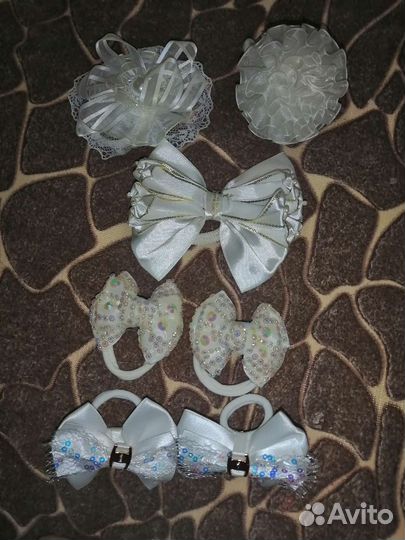 Резинки для волос