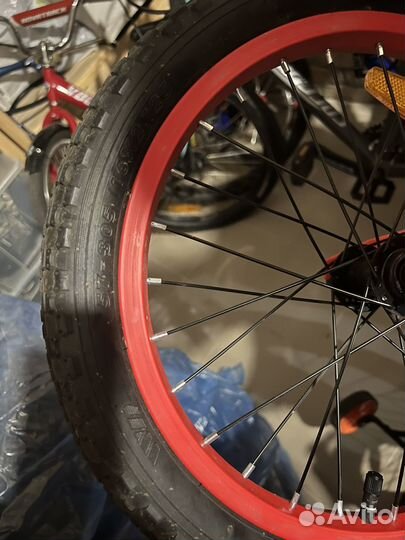 Велосипед детский 16 stern