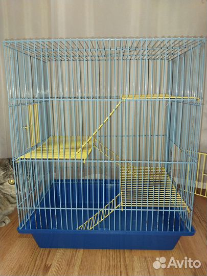 Клетка для грызунов