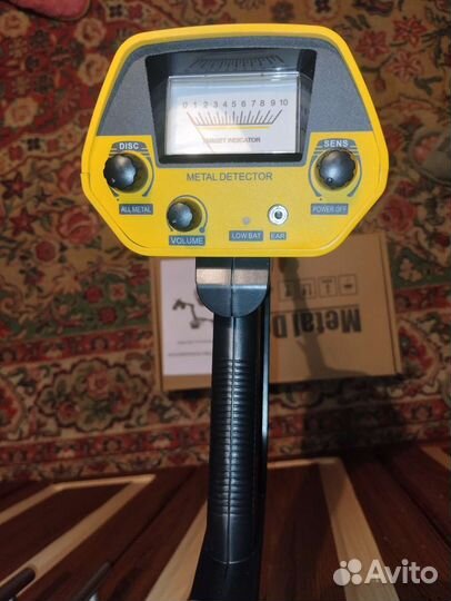 Md5090y металлоискатель