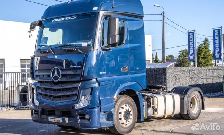 Запчасти б/у на Mercedes, Actros mpiv с 2013