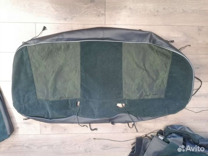 Чехлы Opel corsa d