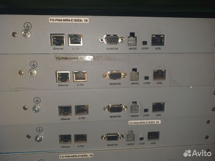 Модем orion g.shdsl.bis