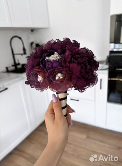 Букет ручной работы