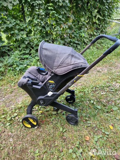 Автолюлька Коляска 4 в 1
