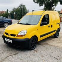 Renault Kangoo 1.5 MT, 2003, 300 003 км, с пробегом, цена 295 000 руб.