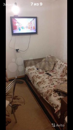 2-к. квартира, 50 м², 1/5 эт.