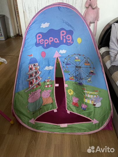 Детская палатка