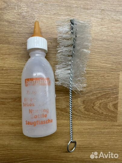 Beaphar набор бутылочка для кормления животных