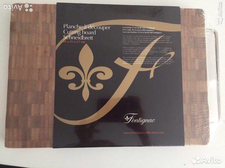 Разделочная доска Fontignac
